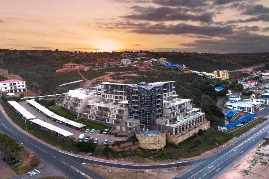 Ferienwohnung Nautica 204 At The Bay Mossel Bay Exterior foto